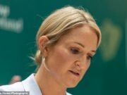 A forma como Helen McEntee lidou com a crise dos denunciantes da Garda chocou os membros da Coalizão. E há apenas uma solução que eles aceitarão do ministro em dificuldades