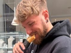 Motociclista, 28 anos, morre em acidente com trator enquanto família enlutada presta homenagem ao ‘filho amoroso’