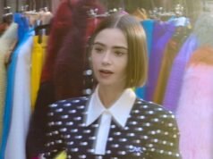 Emily em Holborn? O canto histórico de Londres virou Paris para a última (muito lucrativa) sessão publicitária de Lily