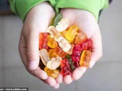 Você gosta de doces? Apenas culpe os pacotes vermelhos