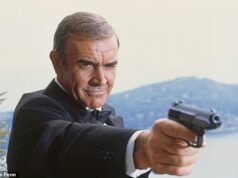 Ainda tenho licença para emocionar! Estrelas clássicas de ação como Bond e Rambo continuam sendo as favoritas da Grã-Bretanha – como mostra a pesquisa que estamos todos cansados de filmes de super-heróis