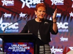 Pauline Hanson nomeia Tony Abbott como próximo líder liberal depois de criticar Angus Taylor como ‘espertinho’