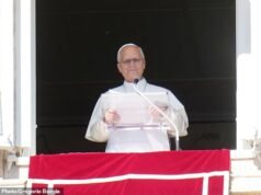 Papa Leão foi submetido a uma cirurgia após detectar um nódulo em estágio inicial no pulmão