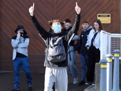 Outros 650 criminosos foram libertados das prisões em Inglaterra e no País de Gales na segunda fase da bonança de libertação antecipada do Partido Trabalhista.
