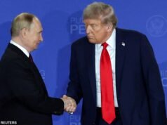 Stephen Glover: Sim, Trump está moralmente falido e o seu acordo de diesel com Putin é desprezível. Mas ouso dizer que ele está certo sobre uma coisa…
