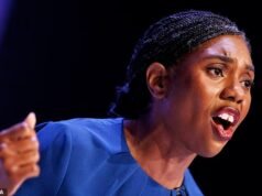 Kemi Badenoch revelou que viu linchamentos matando pessoas quando criança na Nigéria