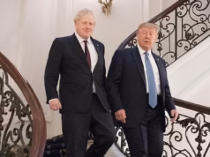 ‘Repulsivo’ critica o acordo de Trump com Boris Putin: Ex-PM pede à Marinha Real para interceptar o diesel russo, diz que os EUA ‘bancos massacrados’