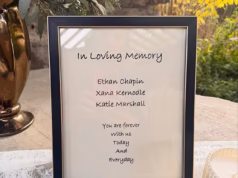 Amigos das vítimas de assassinato da Universidade de Idaho prestam homenagens emocionantes a colegas estudantes no dia do casamento