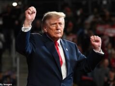 Juiz ordena que Trump cancele anúncios de TV financiados pelos contribuintes divulgando ‘Love Me’