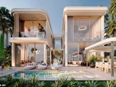 Erling Haaland e seu pai compraram uma casa de £ 7,5 milhões em Abu Dhabi, cidade natal dos proprietários do Man City, à sombra de um veredicto de culpa por seu investimento violador de regras.