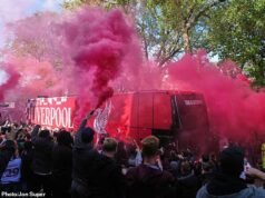 Policial sofre ‘graves ferimentos faciais’ quando 10 são presos em Liverpool x Man City … Cinco cantos de tragédia