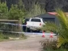 A criança morreu após ser atropelada por um carro em uma casa em Smithsdale, Victoria