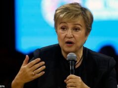 IA é um ‘tsunami lento’ que acabará com empregos, alerta FMI