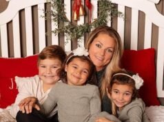Mãe de seis filhos, de 46 anos, perdeu pernas, braços e lábios após uma histerectomia que deu terrivelmente errado, alega um processo de US$ 68 milhões