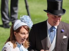 ‘Quando tudo estava desmoronando, era Carole’: Robert Jobson revela como o príncipe William se apoiou na sogra após o diagnóstico de câncer de Kate