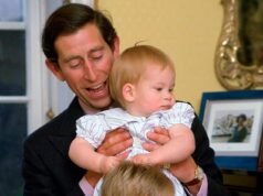 Por que Charles é retratado como um pai “frio”? Harry disse que ‘não abraçou’, mas o comovente vínculo da realeza com o neto Louis e as ‘brincadeiras’ com o príncipe William contam uma história diferente