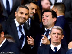 Andy Burnham reage à crescente pressão em torno de seu relacionamento com os proprietários do Man City ‘de graça dos chefes de Abu Dhabi foi apagado dos registros públicos’