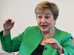 Os ataques cibernéticos de IA podem paralisar bruscamente o sistema financeiro global, alertou o FMI