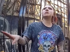 Uma mulher desaparecida que não voltou de uma viagem com o namorado falou com a polícia pouco antes de seu desaparecimento