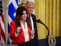 Trump diz que está considerando demitir Kimberly Guilfoyle enquanto ela admite sem rodeios: ‘Não estamos felizes’