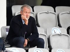 Abramovich ‘escondeu bilhões com a ajuda da importante empresa de contabilidade britânica Deloitte’