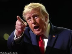 Trump nega que o Irã receba ajuda militar da Rússia e da China, apesar das preocupações de ‘tolos e lunáticos’