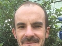 O notório pedófilo Ashley Griffiths abusado como ordem de extradição para enfrentar mais 180 acusações: ‘Rot! Enxofre!’