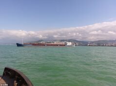 Dois navios atingidos por ataques de drones perto da Bulgária, incluindo um navio ucraniano – uma semana após ataques semelhantes