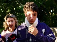 P-plater acusado de atacar dezenas de fãs do Newcastle Knights NRL enfrenta novas acusações criminais