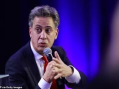 O acordo de diesel de Trump com o tirano Putin prejudicou as relações com o Reino Unido e outros aliados da Ucrânia, admite Miliband