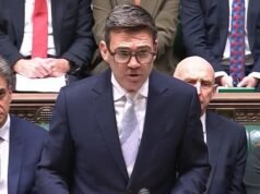 Tem certeza de que deseja voltar à UE, primeiro-ministro? Alemanha, Itália e Bélgica apelam a Bruxelas para parar de estrangular a economia com “burocracia”, pressionando Andy Burnham a abandonar planos “malucos” para desfazer o Brexit