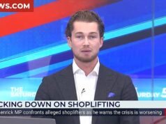 Por dentro do novo papel de AJ Pritchard… no GB News: Como o plano de seu irmão de se tornar um superstar depois de falhar miseravelmente – e por que seus novos colegas mal-humorados já pensam que ele é motivo de chacota