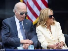 Joe Biden enfrenta a humilhação final quando seus sonhos de biblioteca presidencial vão por água abaixo… e um velho amigo se recusa a doar para seu ‘legado contaminado’