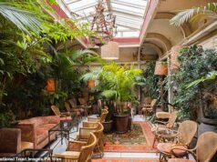 O restaurante mais antigo de Londres, The Rule, “onde reis jantavam e políticos e escritores conspiravam”, foi entregue ao National Trust para garantir o seu futuro