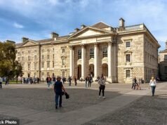 O governo SNP gasta £ 120.000 para enviar estudantes escoceses para universidades irlandesas