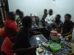 ‘Golpistas de romance’ da África Ocidental que ‘visavam aposentados britânicos solitários’ presos em armação liderada por Londres