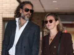 ‘Ele era obcecado por ela e sempre foi’: por que a esposa de Russell Brand, Laura, o apoiou durante seu julgamento de estupro enquanto fontes contam a Katie Hind como ele a ‘controlava’, o que sua família pensava e quando se conheceram quando ela tinha 19 anos
