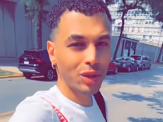 Não se deixe enganar por seus tops curtos, vestidos rendados e voz suave: este é um dos homens mais temidos de Chicago, com 75 prisões em seu nome e agora acusado do assassinato sem sentido de um zelador inocente.