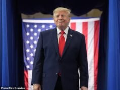 Trump diz que Taiwan concorda em comprar 30% de GNL do Alasca…