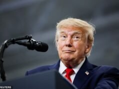 Trump compartilhou fotos de tigres atacados em zoológicos em um alerta contundente aos americanos