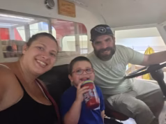 Mãe acusada de matar filho e marido no Great Wolf Lodge tinha nojo de crianças e ‘nunca quis engravidar’, dizem familiares