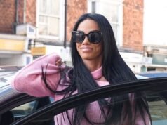 O advogado do ex-marido de Katie Price, Kieran Hayler, acusado de ‘mentir’ durante uma discussão acalorada no julgamento de estupro