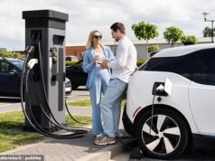 Proprietários de veículos elétricos da Grã-Bretanha prevêem dobrar quando os motoristas comprarem seu ‘próximo carro’