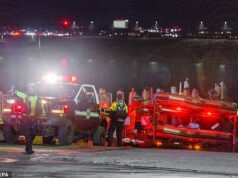 67 mortos em colisão de avião-helicóptero em DC, tão aterrorizantes socorristas recorreram ao álcool e não conseguiram dormir por dois anos, alerta relatório