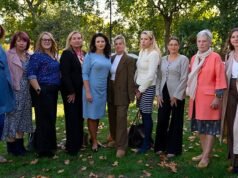 Mulheres de Piddington comparecem ao parlamento enquanto os conservadores continuam a protestar contra os planos trabalhistas de abrigar 1.200 migrantes do sexo masculino perto da pequena vila de Oxfordshire