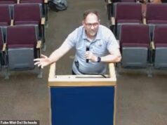 Pai perturbado diz que a escola de Oklahoma permitiu que seu filho assistisse a 120 vídeos no YouTube durante o horário escolar em apenas quatro dias