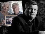 Os milhões desaparecidos de Ricky Hatton: um ano após seu suicídio, seus pais quebram o silêncio para revelar que a família não viu nenhum sinal de ’40 milhões de fortuna’… e compartilham o sinistro aviso final do boxeador sobre ser ‘usado como uma vaca leiteira’