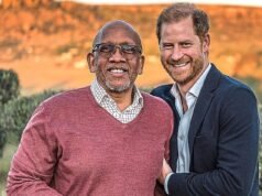 Richard Eden: Harry aumenta doações de caridade depois que ele sai