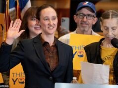 Fúria em Seattle depois que a prefeita progressista Katie Wilson abre caminho para a Copa do Mundo, a cidade acorda para um escândalo