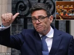 Burnham UK deve entregar poderes aos juízes da UE e pagar se procurar ajuda na crise migratória do Canal da Mancha, diz Bruxelas